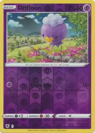 Astral Radiance - Drifloon