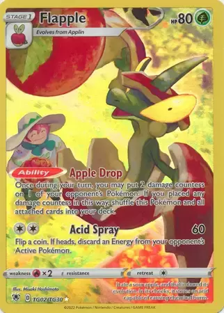 Shaymin-EX (Legendary Treasures RC21/RC25) – TCG Collector