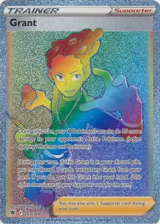 Astral Radiance - Grant