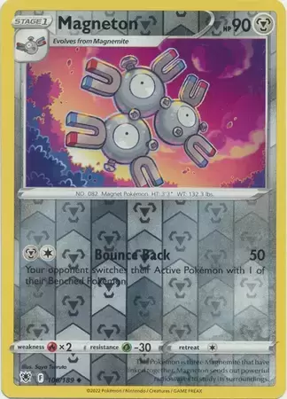 Astral Radiance - Magneton