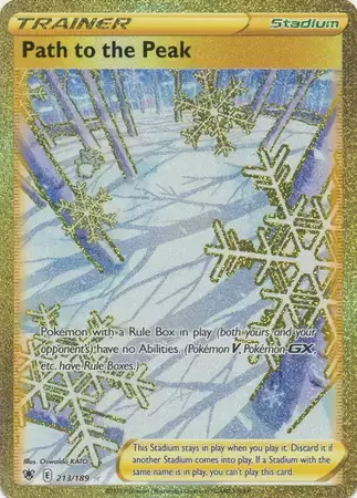 Astral Radiance - Path to the Peak