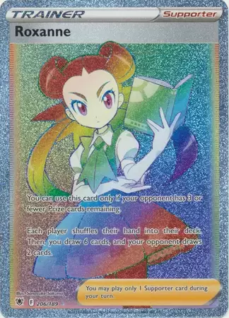 Astral Radiance - Roxanne