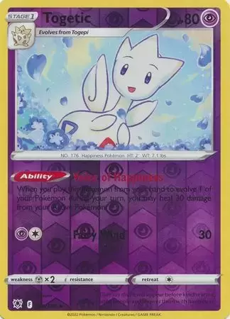 Astral Radiance - Togetic Reverse