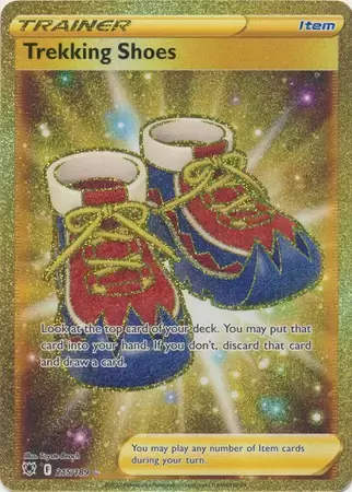 Astral Radiance - Trekking Boots