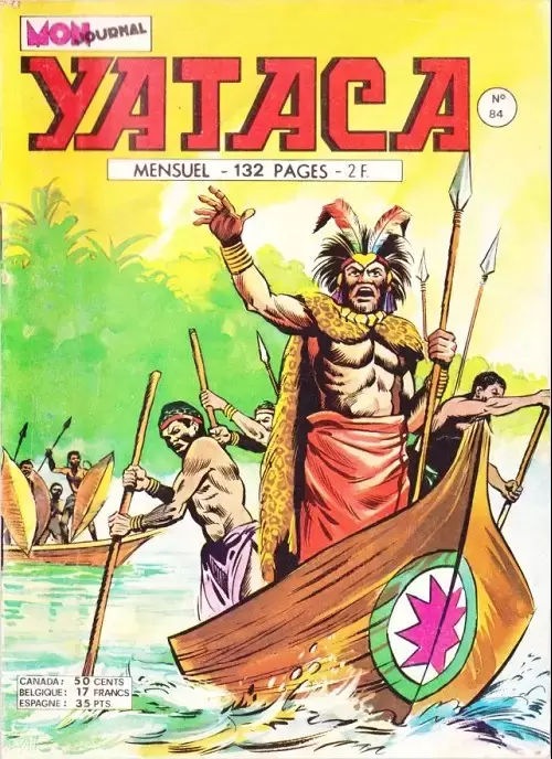 Yataca - L\'or des Ituris