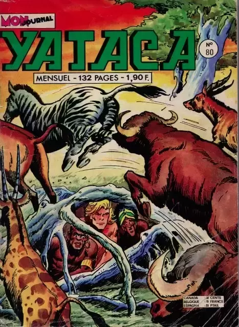 Yataca - Le mal de la montagne