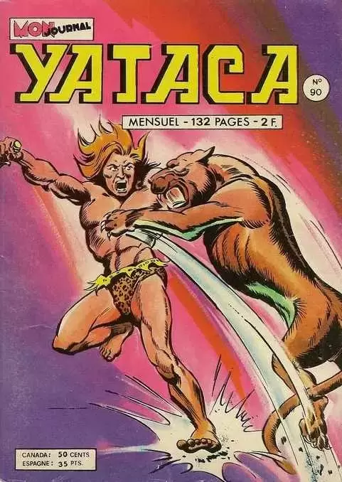 Yataca - La vallée de la mort blanche