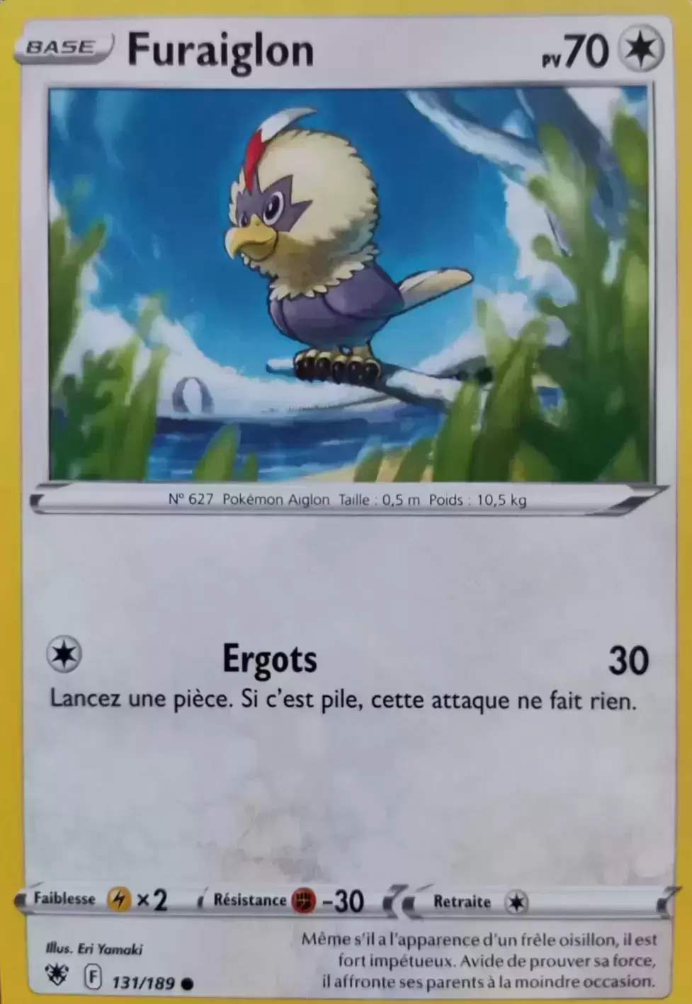 Astres Radieux - Furaiglon