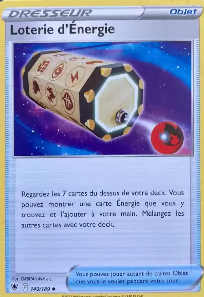 Astres Radieux - Loterie d\'Énergie
