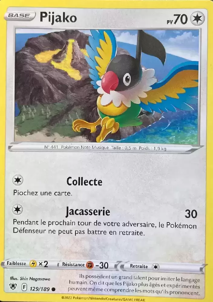 Astres Radieux - Pijako