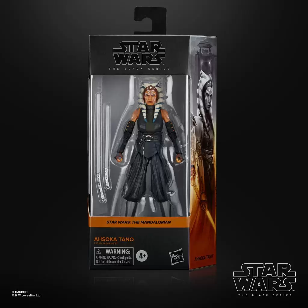 The Black Series - Phase 4 - Ahsoka Tano