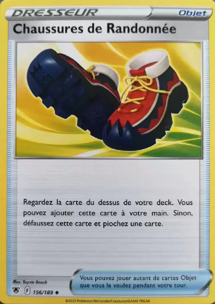 Astres Radieux - Chaussures de Randonnée