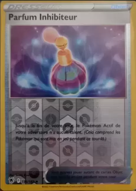Neutralisierendes Parfüm 136/189 Astralglanz Pokemon Karte kaufen
