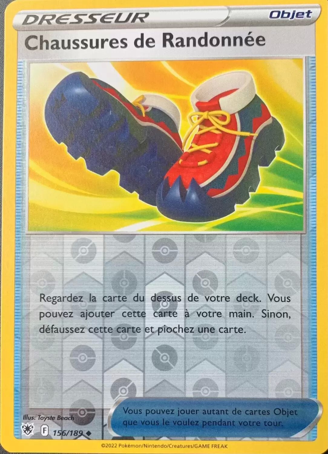 Astres Radieux - Chaussures de Randonnée Reverse