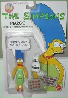 The Simpsons - Mattel - Marge