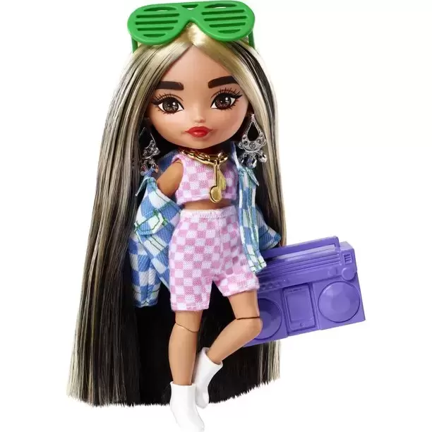 Barbie Extra Dolls & Playsets - Barbie Extra Minis Doll #2