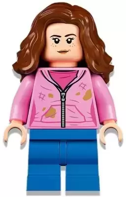 Hermione minifigure hot sale