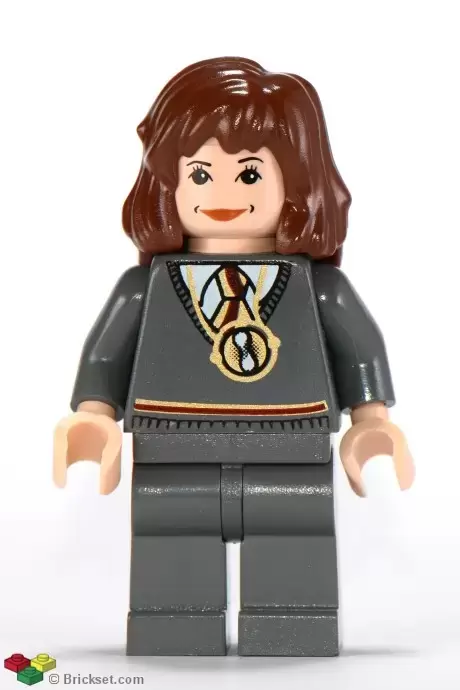 Lego harry best sale potter hair