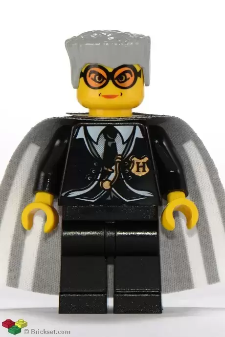 Lego Harry Potter Minifigures - Madame Hooch
