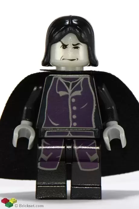 LEGO Harry Potter Minifigure - Lucius Malfoy