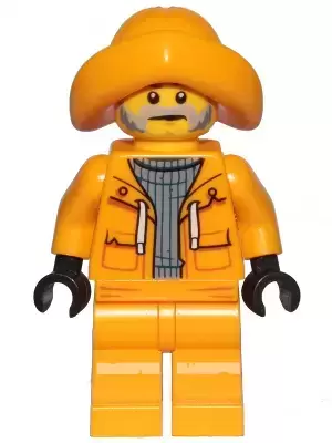 Hidden side online minifigures