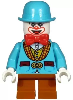 Lego Hidden Side Minifigures - Jimbo Loblo