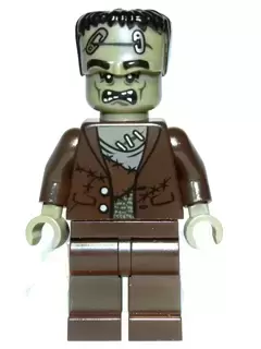 Lego Monster Fighter Minifigures - Monster (Frankenstein)