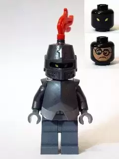 Lego Scooby-Doo Minifigures - Black Knight / Mr. Wickles