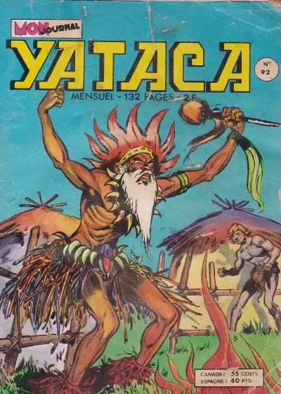 Yataca - La réserve des gorilles