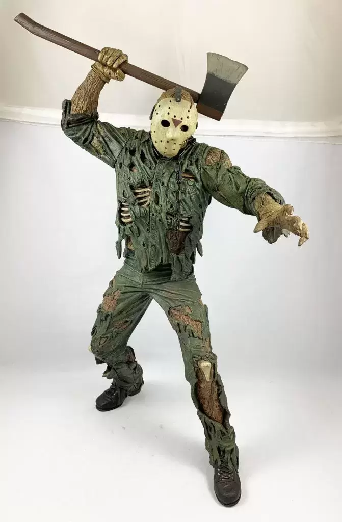 Neca jason voorhees 2024 18 inch