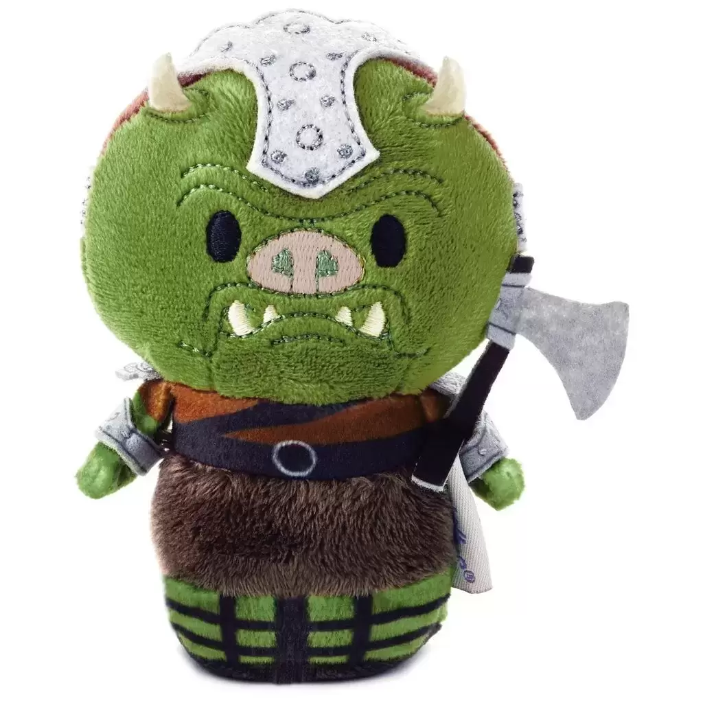 Star Wars - Gamorrean Guard (ROTJ)