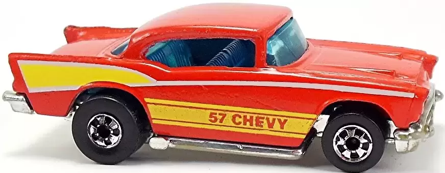 Hot Wheels Classiques - \'57 Chevy