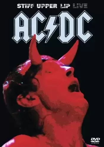Spectacles et Concerts en DVD & Blu-Ray - AC/DC - Stiff Upper Lip (live)