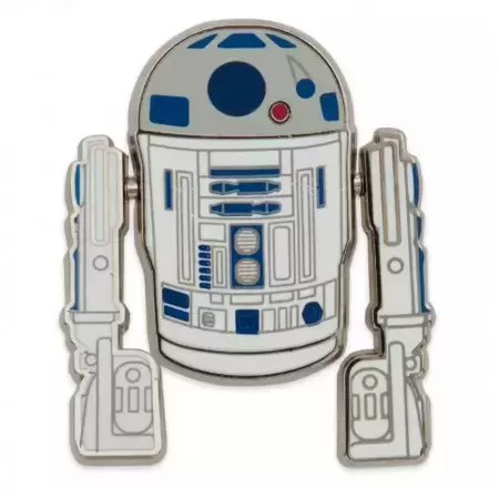 Star Wars - Star Wars Action Figure Series - R2-D2