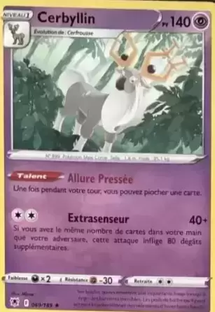 Astres Radieux - Cerbyllin