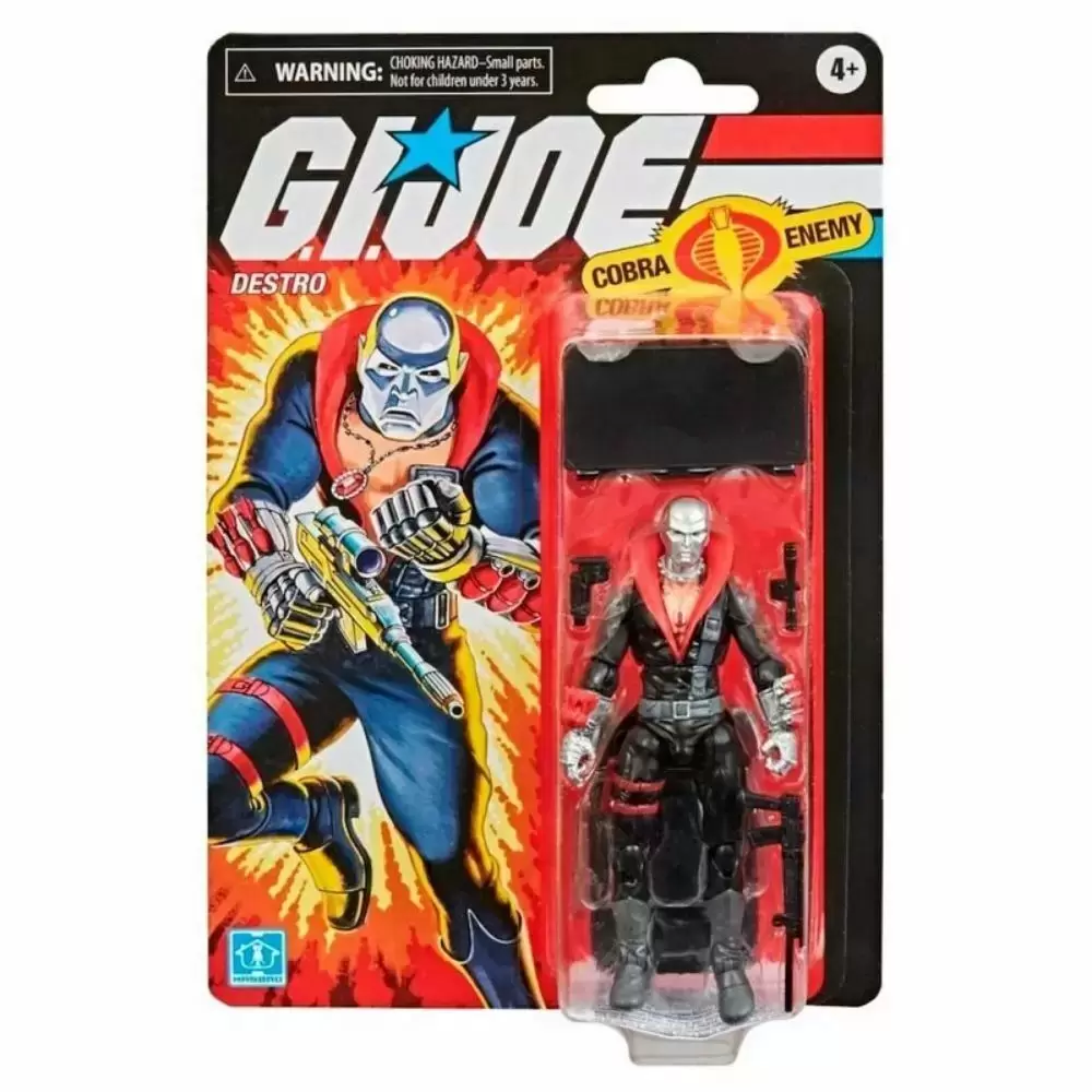 G.I. Joe - Retro Collection - Destro