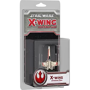 Star Wars - X-Wing Miniatures Game - X-Wing Expansion Pack