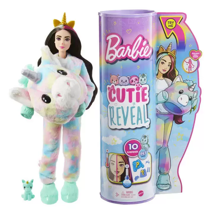 Barbie discount serie 2