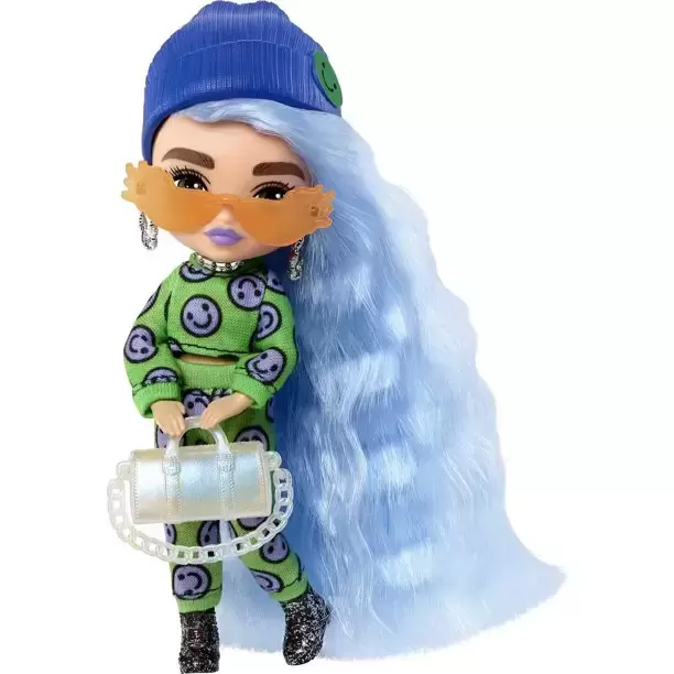 Barbie Extra Dolls & Playsets - Barbie Extra Minis Doll #3