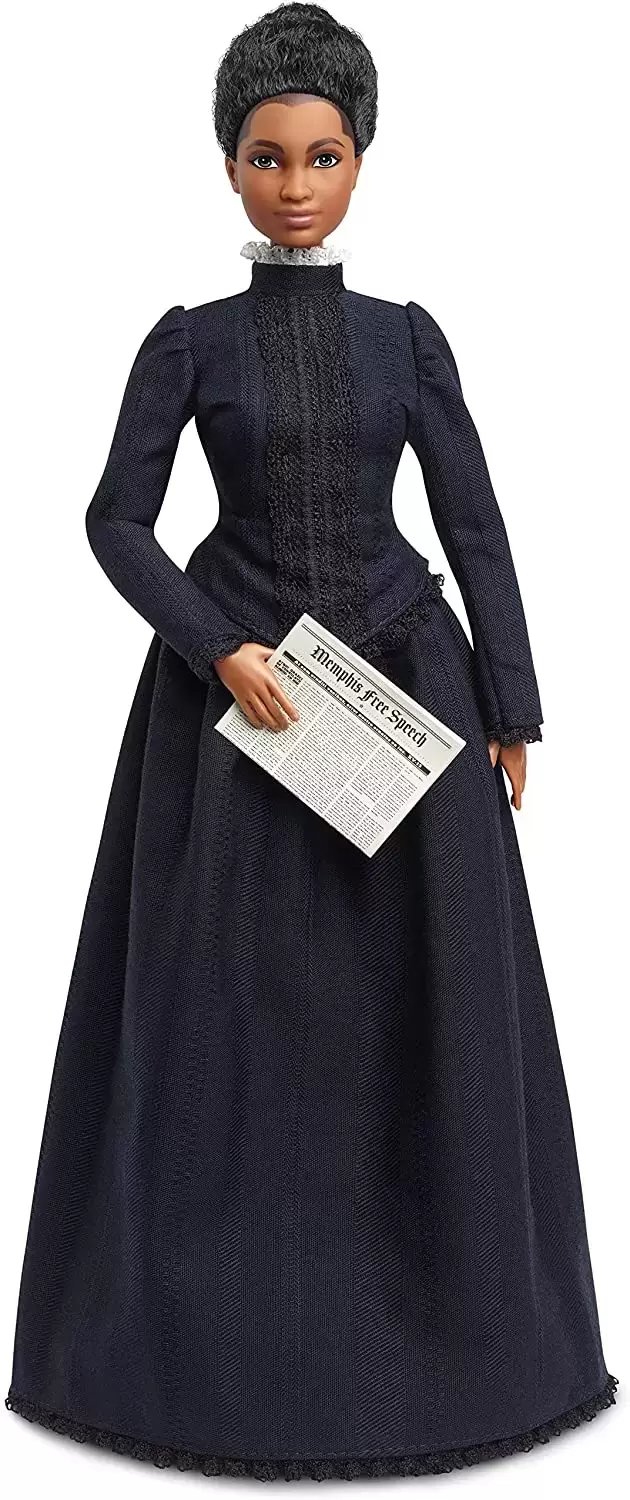 Barbie Inspiring Women Series - Ida B. Wells