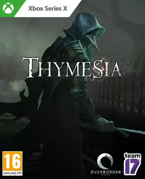 Jeux XBOX Series X - Thymesia
