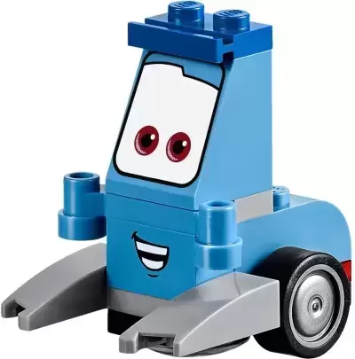 LEGO Cars Characters - Guido