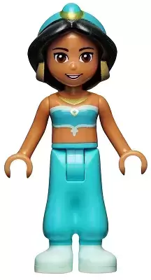 Lego Disney Minifigures - Jasmine