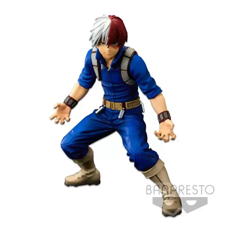 My Hero Academia - Banpresto - Shoto Todoroki (The) - the Brush