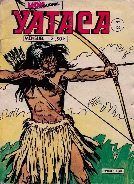Yataca - Les okapis sacrés