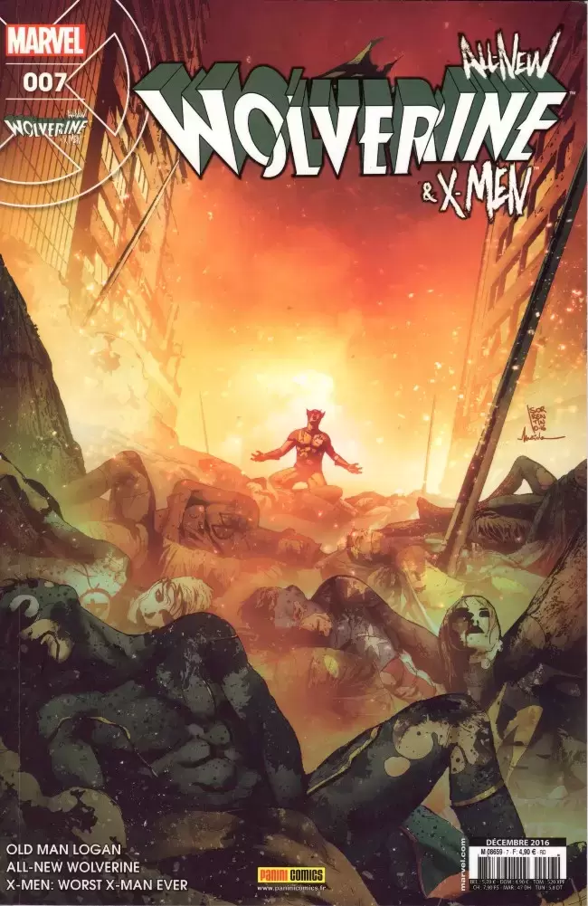 All-New Wolverine & X-men - Le Pire X-Man qui soit