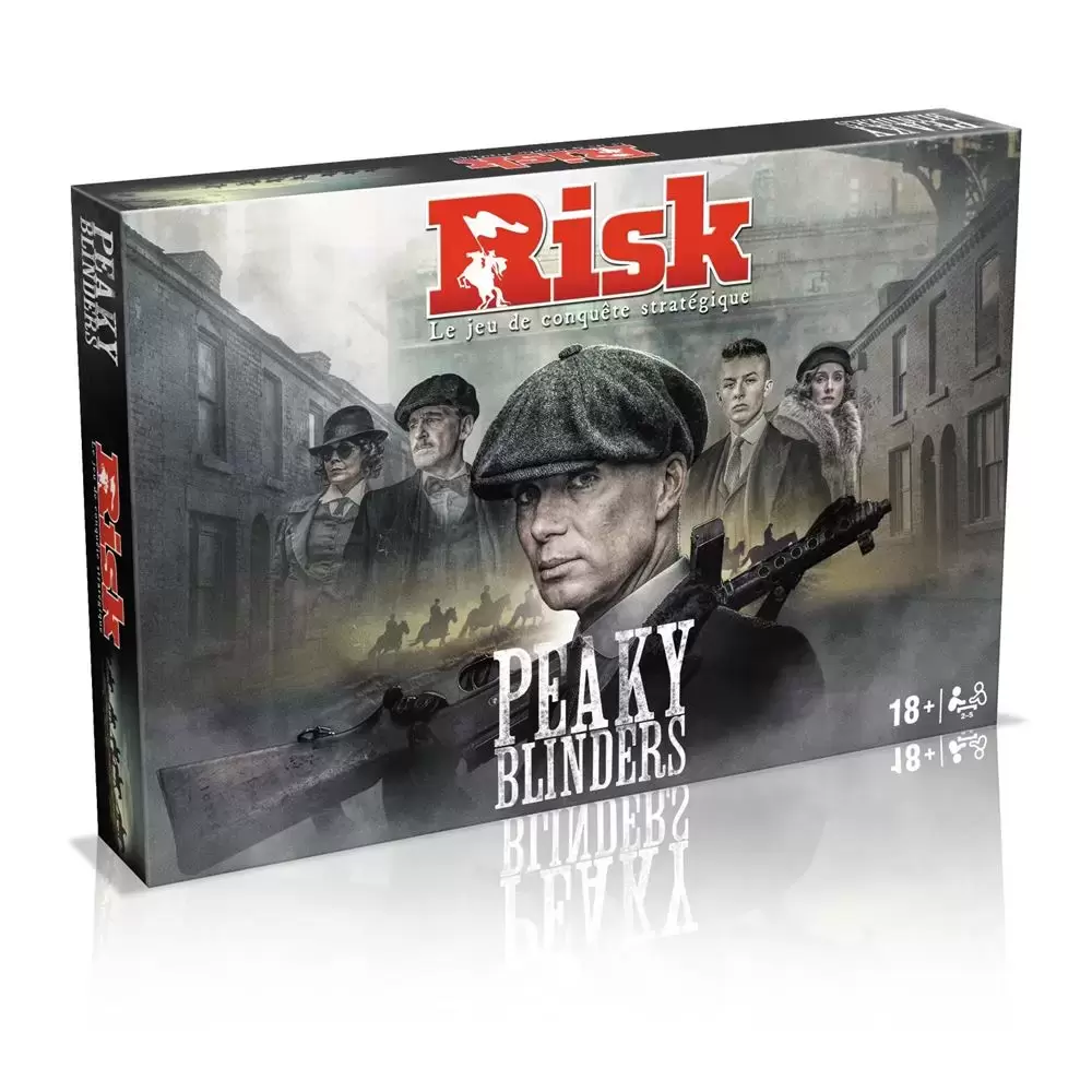 Risk - Risk - Peaky Blinders