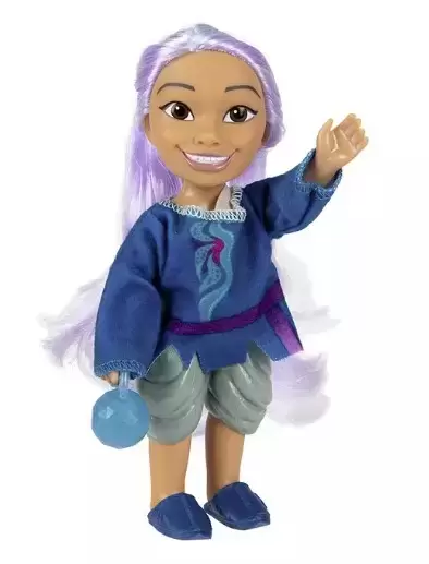 Disney Raya and the Last Dragon Dolls & Playsets - Petite Sisu Doll (6\