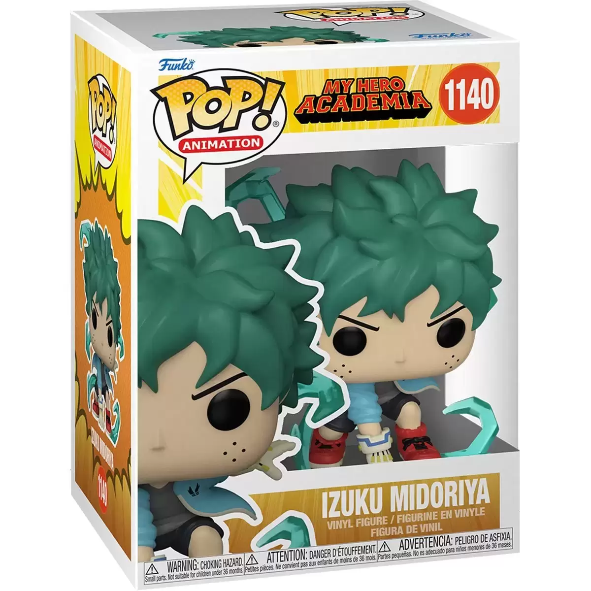 POP! Animation - My Hero Academia - Izuku Midoriya