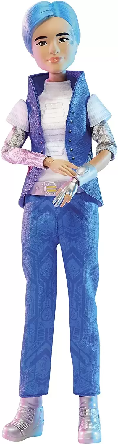 Zombies 3 - A-Spen Doll
